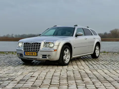 Chrysler 300C Touring 5.7 V8 HEMI AWD|Pano|Leer|Cruise