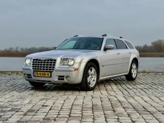 Chrysler 300C Touring 5.7 V8 HEMI AWD|Pano|Leer|Cruise