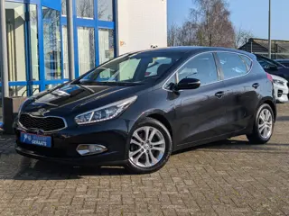 Kia cee'd 1.6 GDI Comfort Pack | Automaat, Cruise & Climate Control, Parkeersensoren, Bluetooth, Stu