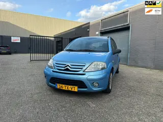 Citroen C3 1.4i Ambiance Clima Cruise PDC APK NAP Dealer onderhouden.