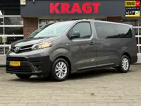 Toyota PROACE Shuttle 1.5 D-4D Navigator Long 9 PERSOONS/ PRIJS is inclusief BTW&BPM, Panoramadak, n
