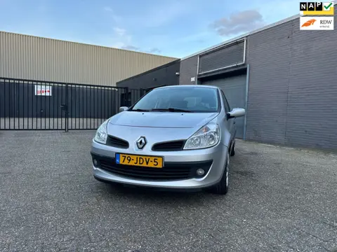 Renault Clio 1.2-16V Collection Airco Cruise Elek. Pakket LM-Wielen APK NAP.