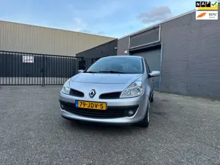 Renault Clio 1.2-16V Collection Airco Cruise Elek. Pakket LM-Wielen APK NAP.