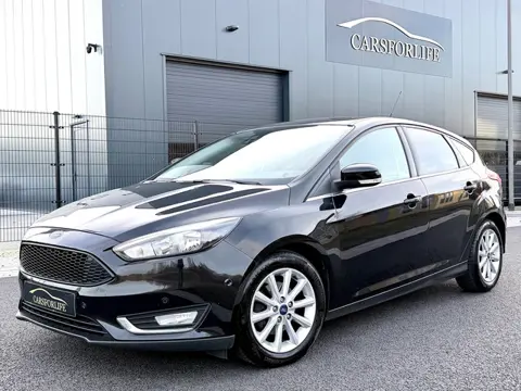 Ford Focus 1.0 First Edition