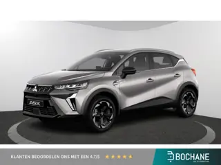 Mitsubishi ASX Intense+