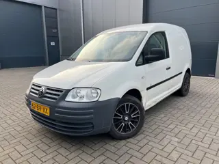 Volkswagen Caddy 2.0SDI Airco / Velgen/ elektrische ramen