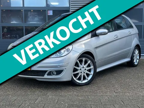 Mercedes-Benz B-klasse 200 Turbo | CRUISECR | Navi | Pano | Airco