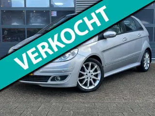 Mercedes-Benz B-klasse 200 Turbo | CRUISECR | Navi | Pano | Airco