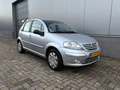 Citroen C3 1.4i Exclusive|Vol Automaat|Nieuw Apk