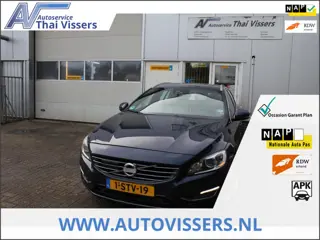 Volvo V60 2.4 D6 AWD Plug-In Hybrid Summum FULL OPTION!