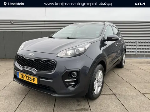 Kia Sportage 1.6 GDI Style Edition Leder / Navigatie