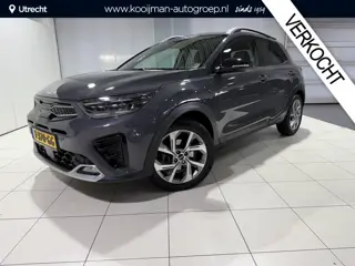 Kia Stonic 1.0 T-GDi MHEV GT-PlusLine  Automaat, Schuif kantel dak, Stoel en Stuur verwarming, Navig