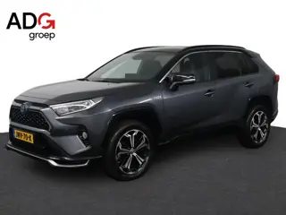 Toyota RAV4 2.5 Plug-in Hybrid AWD Bi-Tone Plus | 1500KG Trekgewicht | Luxe uitvoering | 360 camera 