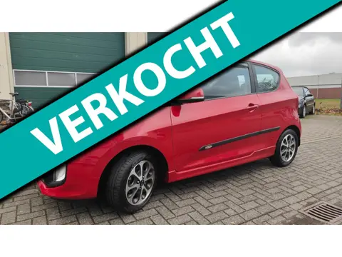 Kia Picanto 1.2 CVVT ISG Plus Pack Cruise controll