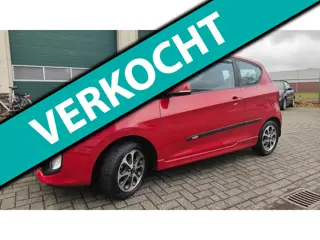 Kia Picanto 1.2 CVVT ISG Plus Pack Cruise controll