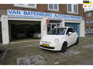 Fiat 500 0.9 TwinAir | CarPlay | Airco | L.M.V. | Financ. v.a. 101,- p/m |