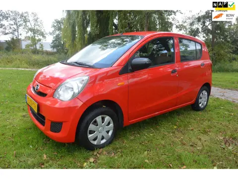 Daihatsu Cuore 1.0 Trend*zeer betrouwbaar en zeer zuinig