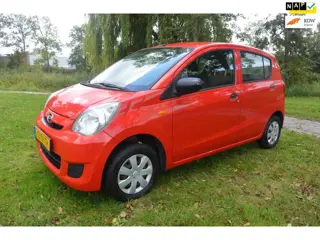 Daihatsu Cuore 1.0 Trend*zeer betrouwbaar en zeer zuinig