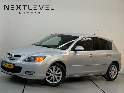 Mazda 3 1.6 Active Multimedia Nieuwe G.Beurt