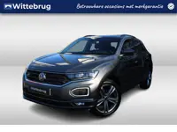 Volkswagen T-Roc 1.5 TSI 150pk R-Line DSG Automaat Navigatie by APP / Panorama dak / LM 18 inch / Pa