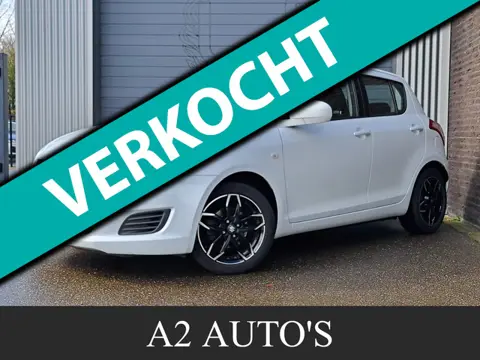 Suzuki Swift 1.2 Comfort Automaat|Airco|Nap