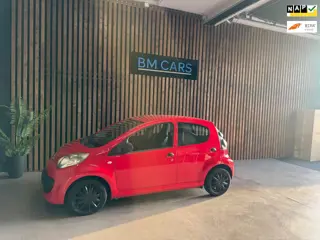 Citroen C1 1.0-12V Séduction Nieuwe APK