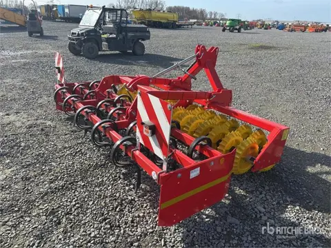 Gutler Duplex 30 E-S Cultivator (Unused) (bj 2022)