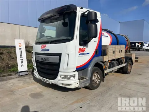 DAF Pagani Mec 2000 H LF DX D45 LONG LIFE 30.51 on DAF