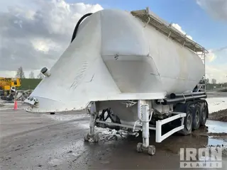 Fahrzeug EUT 30.3 Tri/A Bulk Trailer (bj 1982)