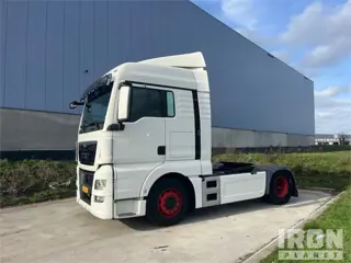 MAN TGX 18.400 (bj 2016)