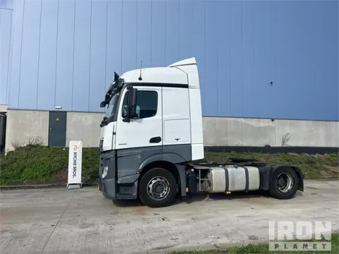 Mercedes-Benz Actros 1842 (bj 2014)