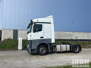 Mercedes-Benz Actros 1842 (bj 2014)