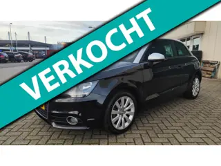 Audi A1 1.2 TFSI Attraction Pro Line stoelverwarming