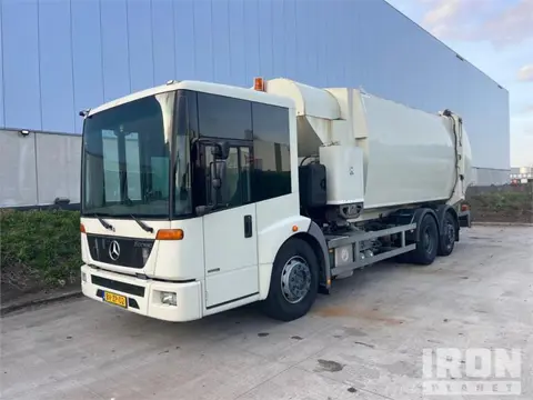 Mercedes-Benz Econic 2629 (bj 2009)