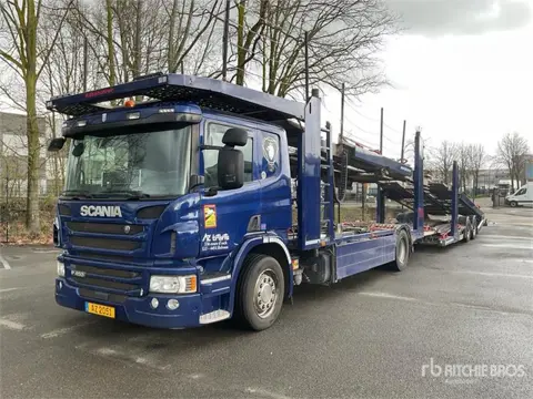 Scania P450 (bj 2016)