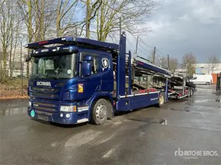 Scania P450 (bj 2017)