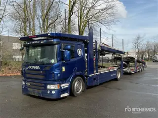 Scania P450 (bj 2016)