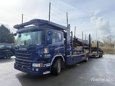 Scania P450 (bj 2016)