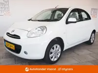 Nissan Micra 1.2 Connect Edition (APK:Nieuw) Incl.Garantie