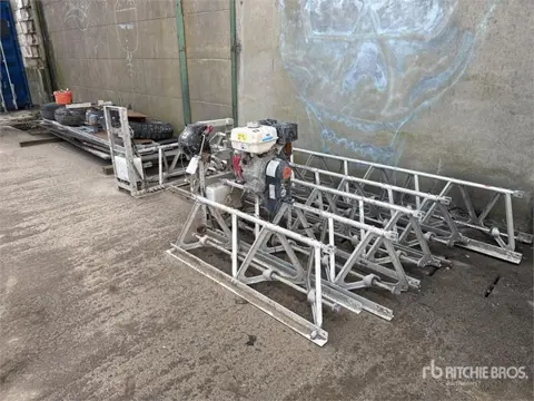 blitz Screed Concrete Screed (bj 2015)