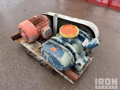 Blower Pump