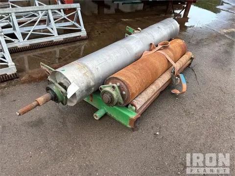 Goudsmit Magnet Roller Set