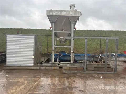 NISBAU Moistening Unit