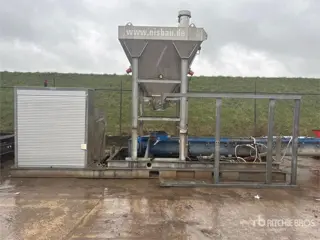 NISBAU Moistening Unit