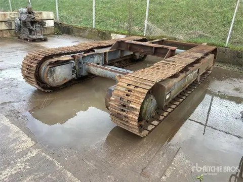 Strickland Hydraulic Undercarriage (bj 2012)