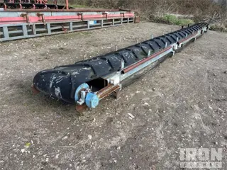 600 mm x 8740 mm Conveyor