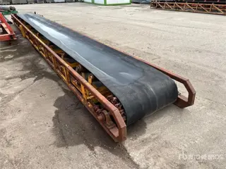 640 mm x 8100 mm Conveyor
