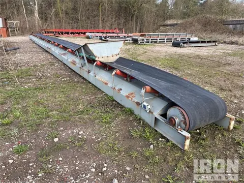 645 mm x 20000 mm Conveyor