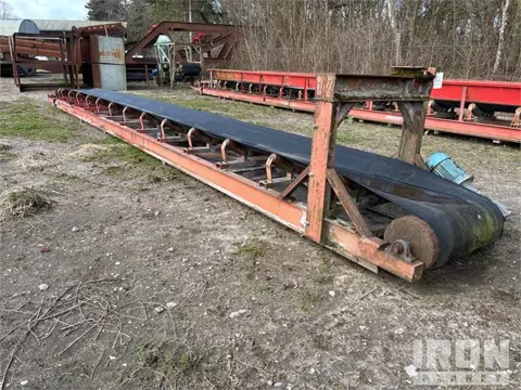 9700 mm x 790 mm Conveyor