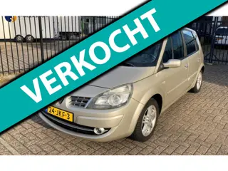 Renault Scénic 1.6-16V Business Line Automaat,Pano,Cc,navi,..